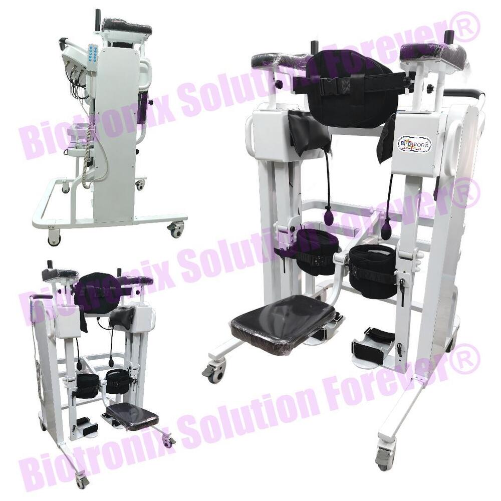 Exoskeleton Therapy Devices for Strength Balance and Control