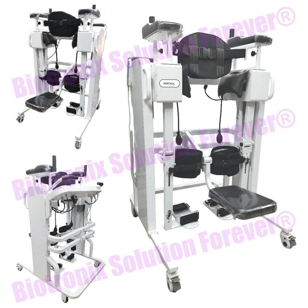 Exoskeleton Therapy Devices for Strength Balance and Control