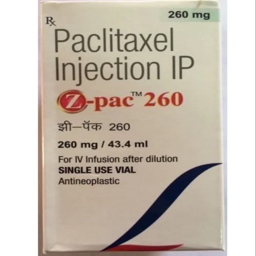 Zpac 260 mg Injection
