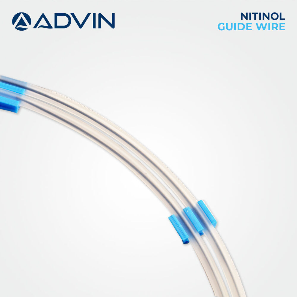 Nitinol GuideWire for ERCP  0.035/0.038 x450 cm