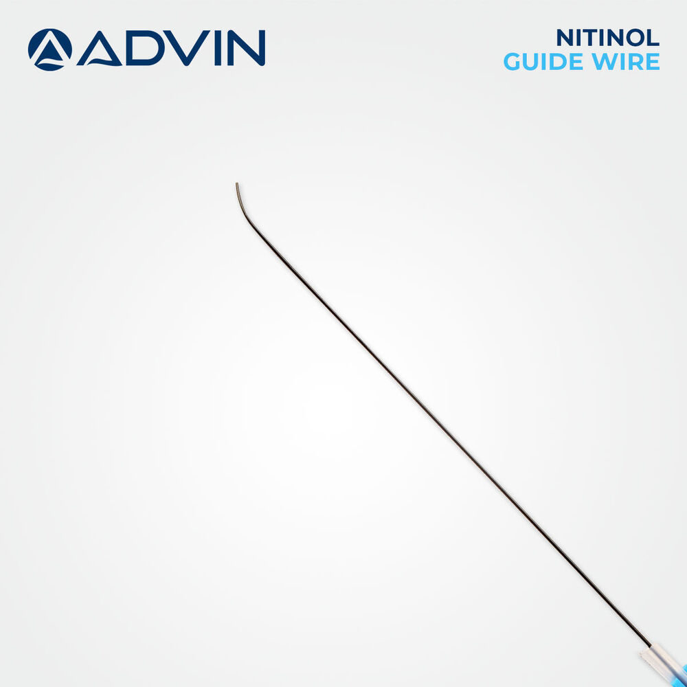 Nitinol GuideWire for ERCP  0.035/0.038 x450 cm