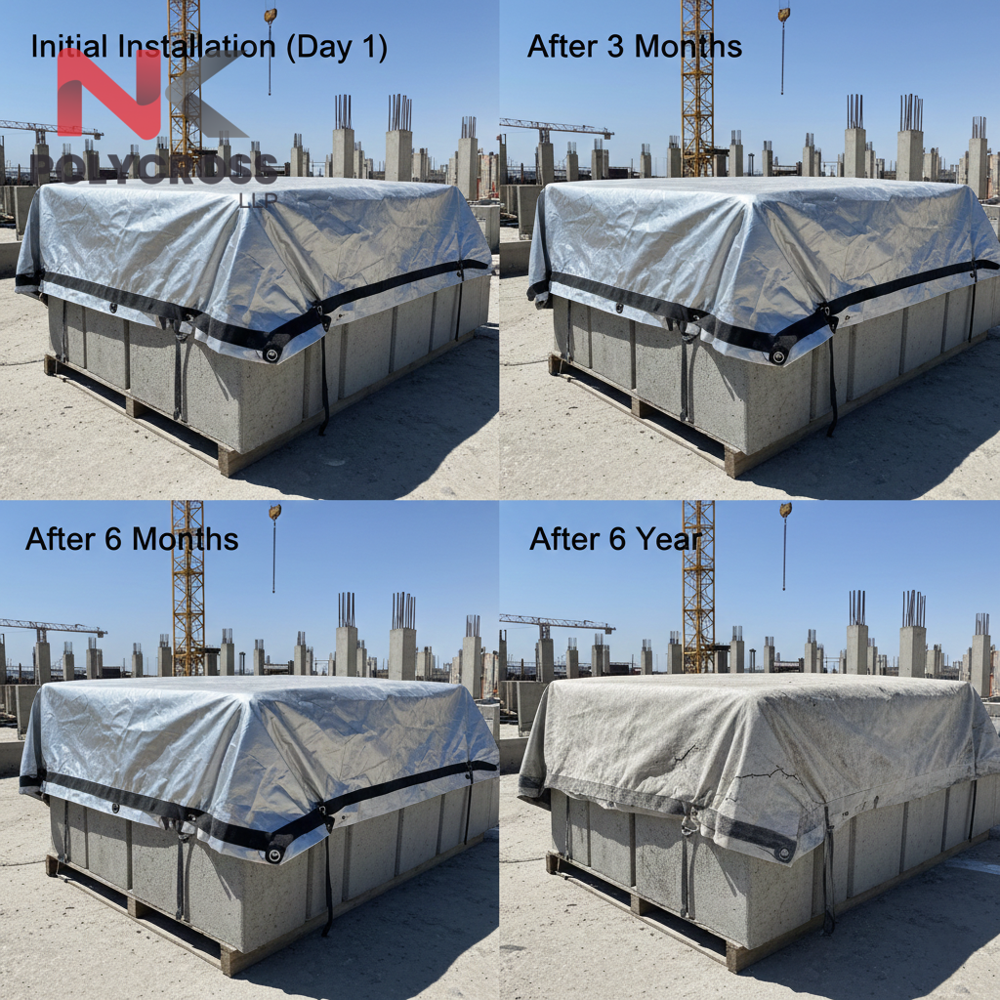 UV Shield Tarpaulin