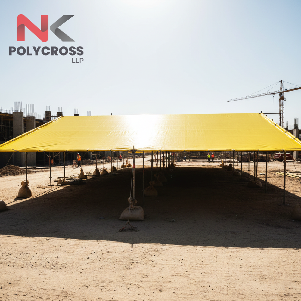 UV Shield Tarpaulin