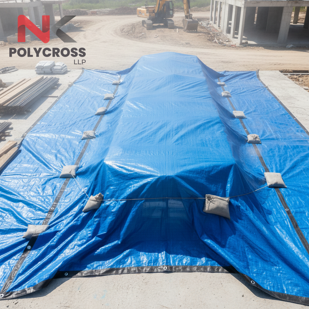UV Shield Tarpaulin