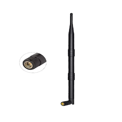 WHIP ANTENNA MOV 9DBI 800-2500Mhz