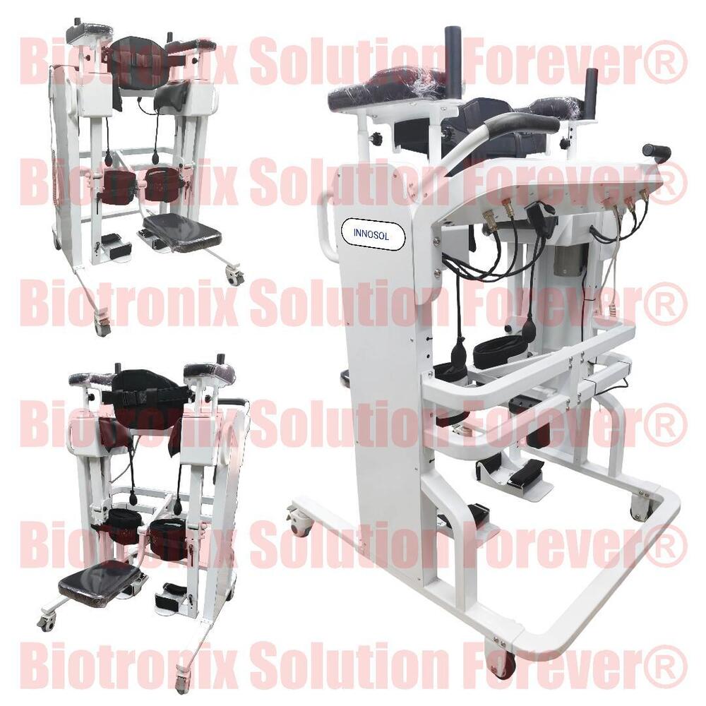 Wearable Robotics Exoskeletons for Progressive Therapy Sessions