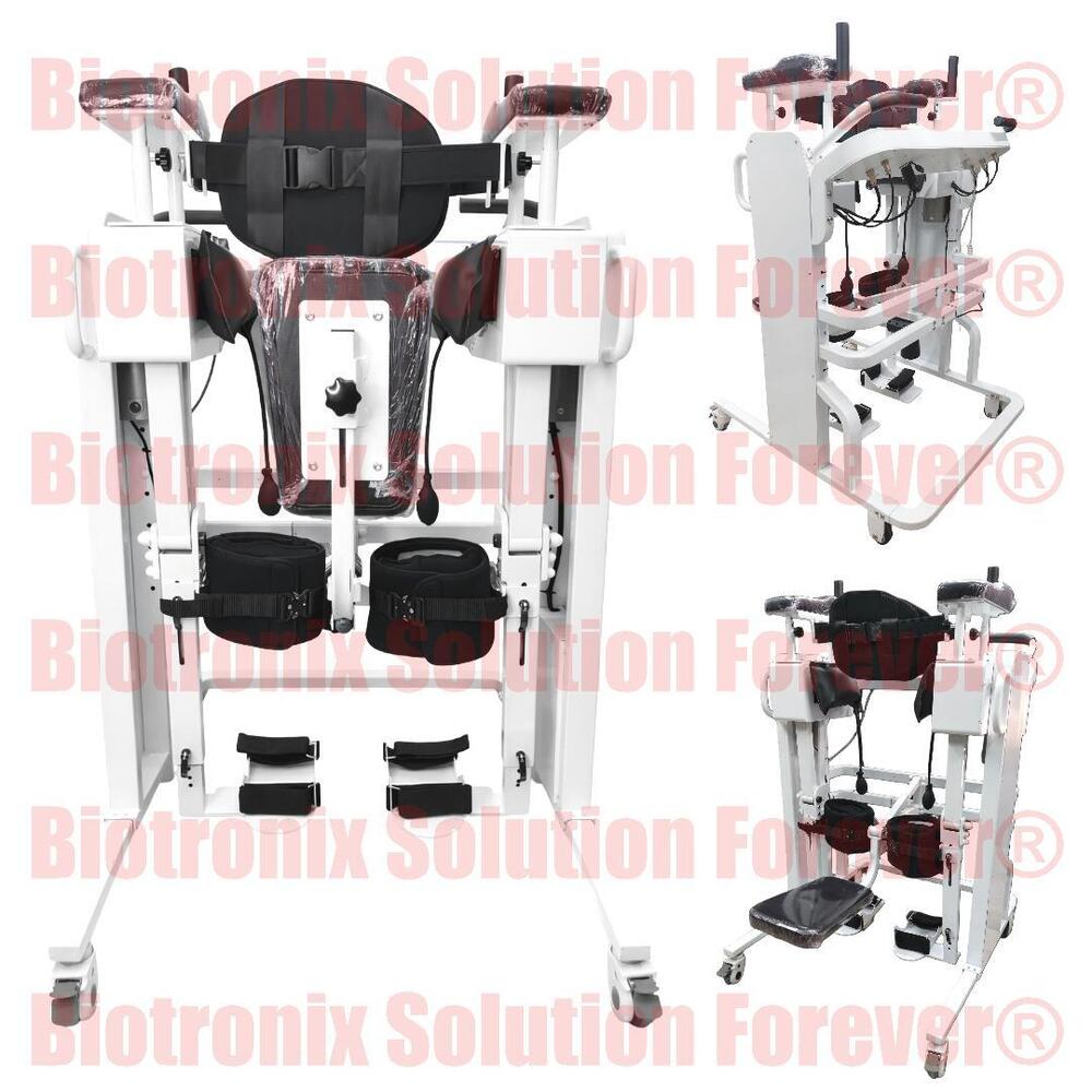 Wearable Robotics Exoskeletons for Progressive Therapy Sessions