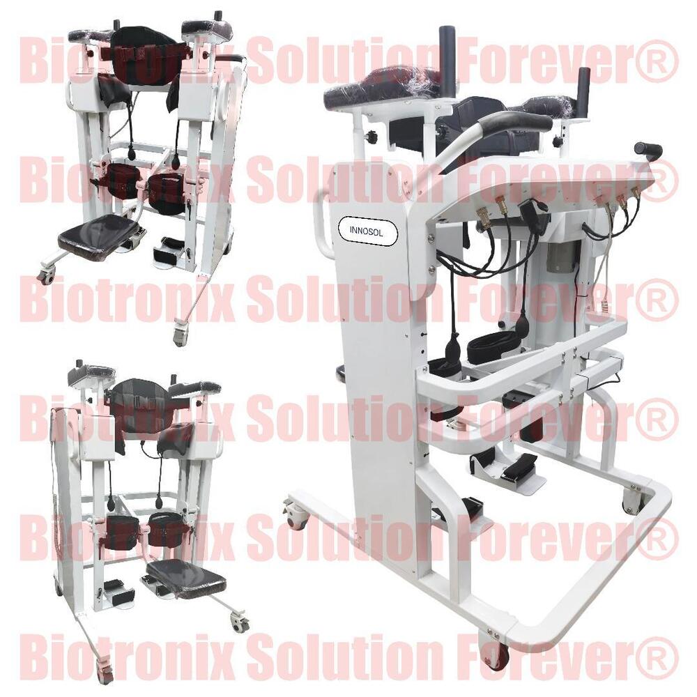 Wearable Robotics Exoskeletons for Progressive Therapy Sessions