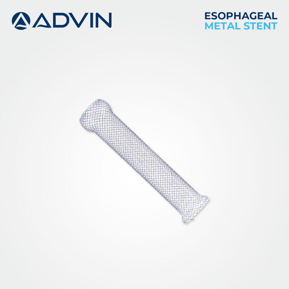 Endoscopic Bare Esophageal Metal Tube - 20x140 mm