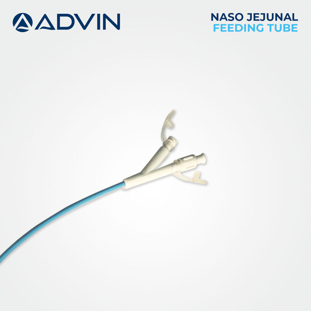 Naso-Jejunal Feeding Tube 14 Fr x 155 cm
