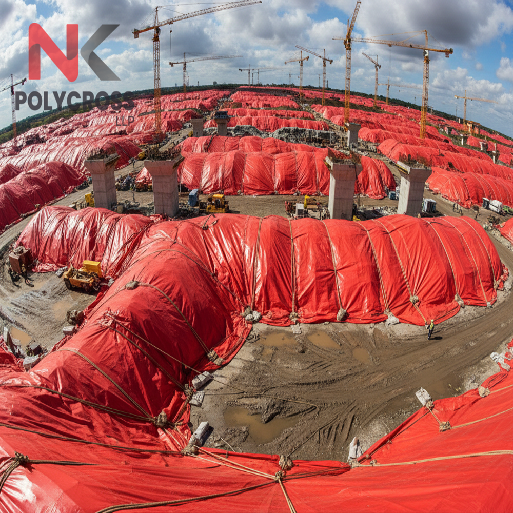 Outdoor Construction Sheet