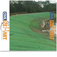 Geo Mattress For Retaining Wall