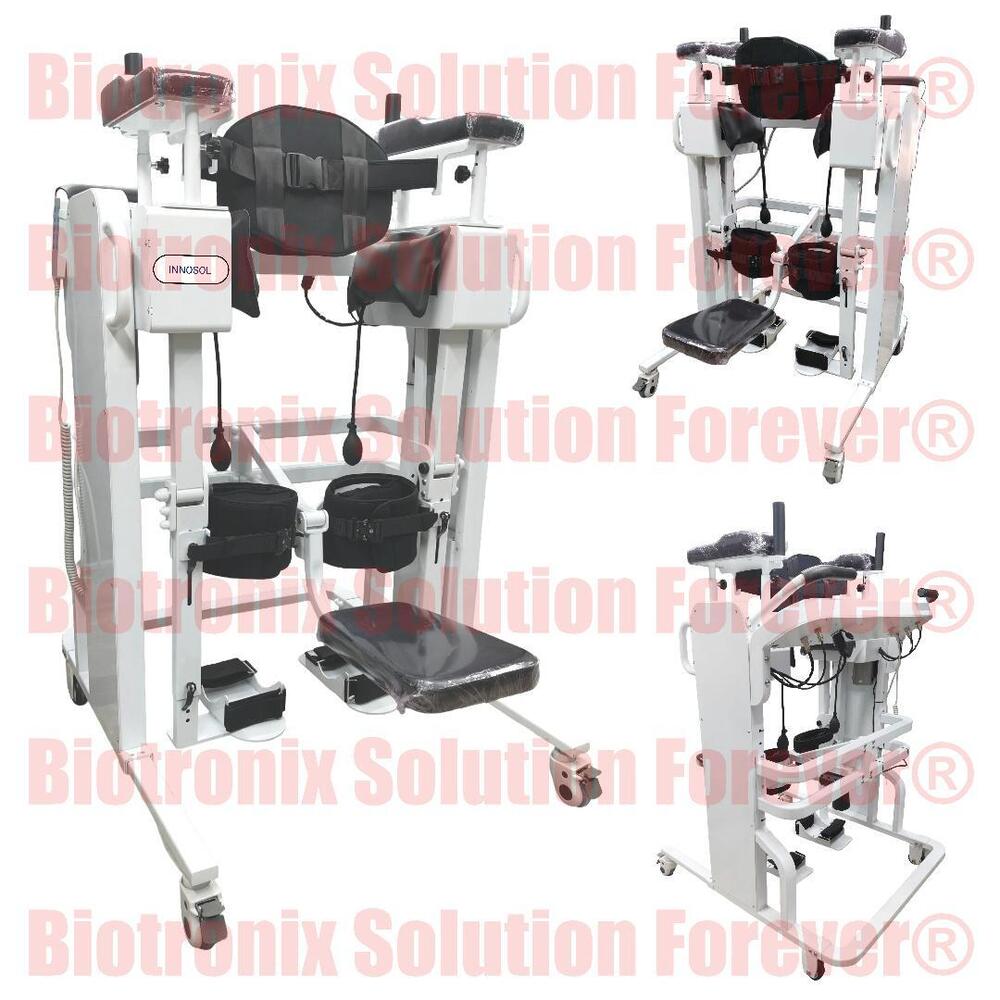 Medical Exoskeleton Systems for Controlled Functional Training