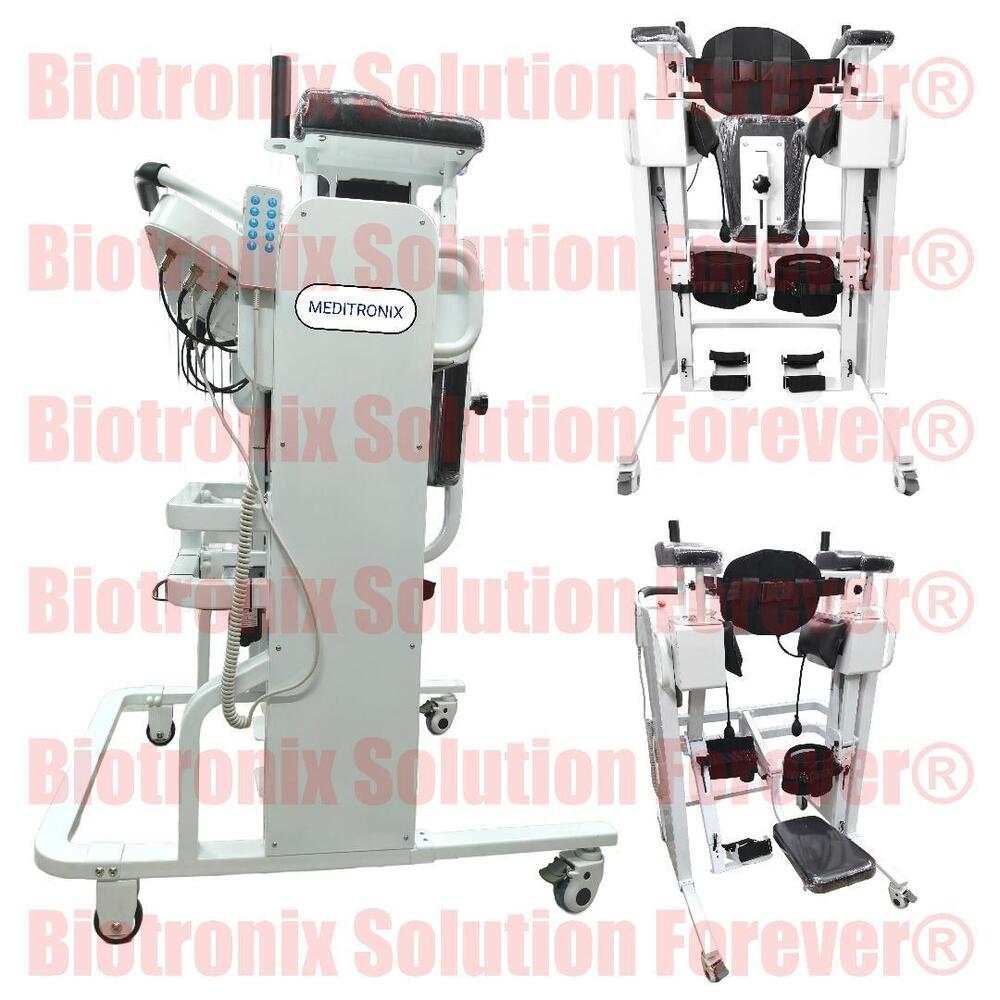 Medical Exoskeleton Systems for Controlled Functional Training