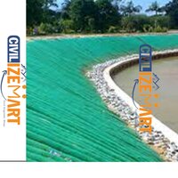 Geo Mattress For Retaining Wall