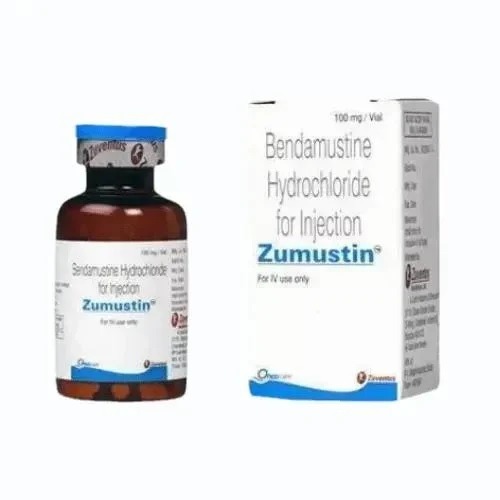 Zumustin 100 mg Injection