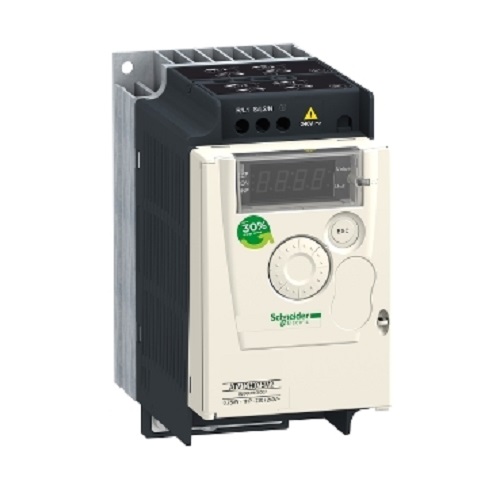 ATV12HU15M2 Altivar 12 Variable Speed Drive Schneider AC Drive