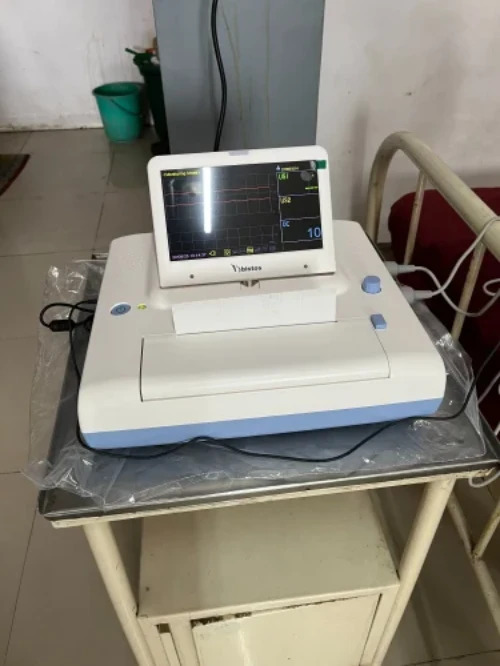 Fetal Heart Monitor