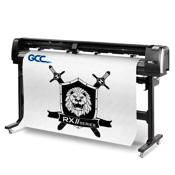 Gcc Rx Ii Vinyl Cutter - Features: High Quality