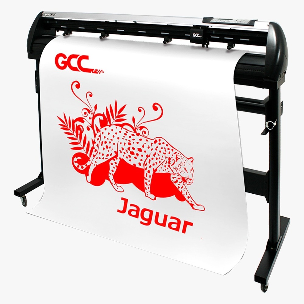 GCC Jaguar कटिंग प्लॉट्टर