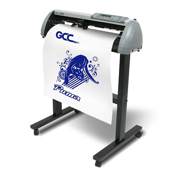 Gcc Puma Iv Vinyl Cutter - Features: High Quality