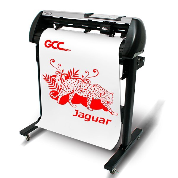 Jaguar V Vinyl Cutter - Features: High Quality