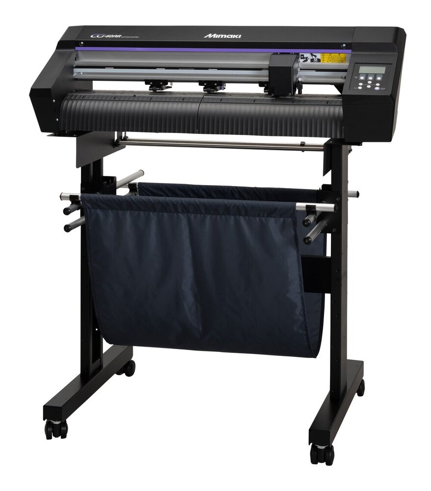 Mimaki Ar 60 Vinyl Cutting Plotter - Features: High Quality