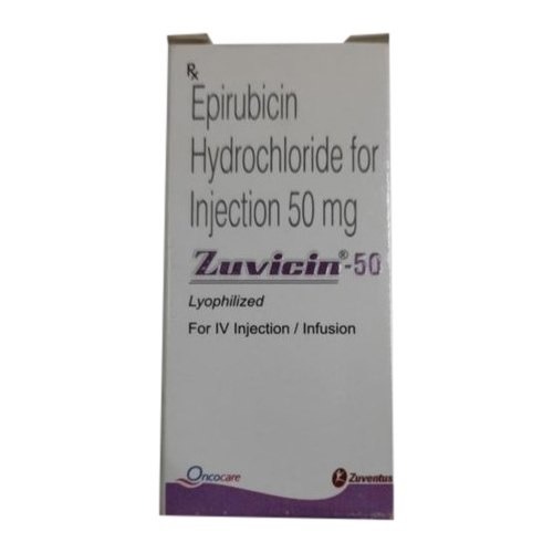 Zuvicin 50 mg Injection