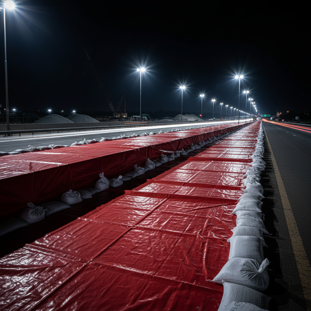 Highway Construction Sheet