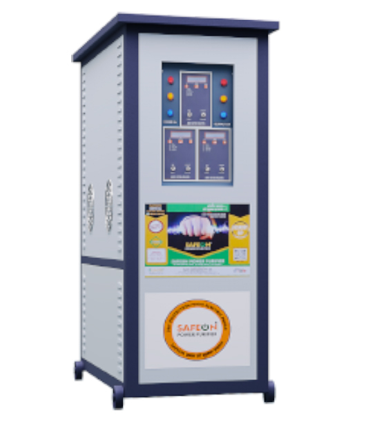SAFEON Power Purifier 40KW Three Phase Lite