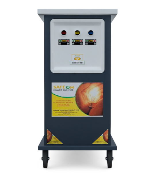 SAFEON Power Purifier 25KW Three Phase Lite