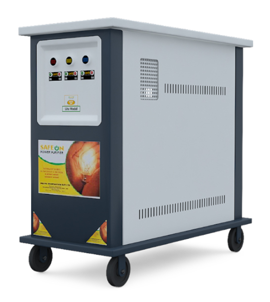 SAFEON Power Purifier 15KW Three Phase Lite