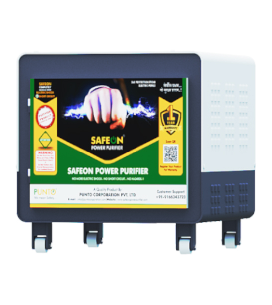 SAFEON Power Purifier 03KW Single Phase LITE