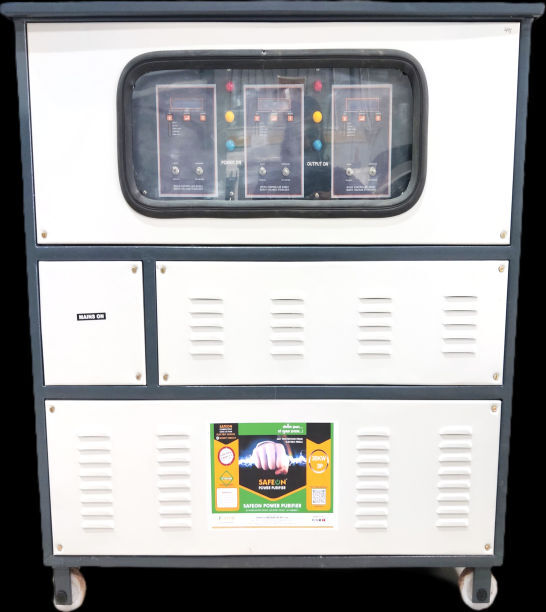 SAFEON Power Purifier 50KW Three Phase Lite