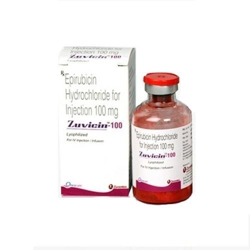 Zuvicin 100 mg Injection