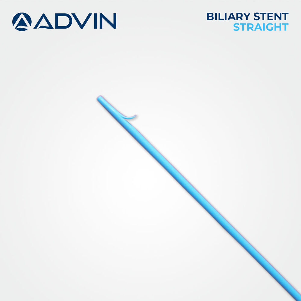 Bile Duct Flow Stent Straight  7 Fr
