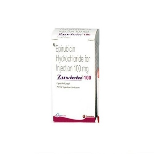 Zuvicin 100 mg Injection