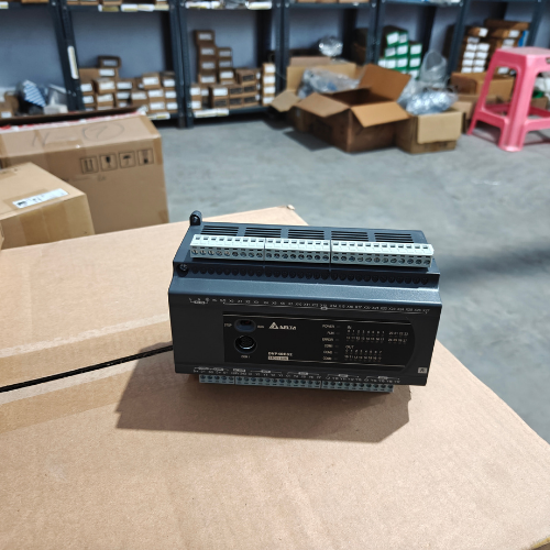 Dvp10ec00r3 Delta Plc - Frequency: 50/60 Hertz (Hz)