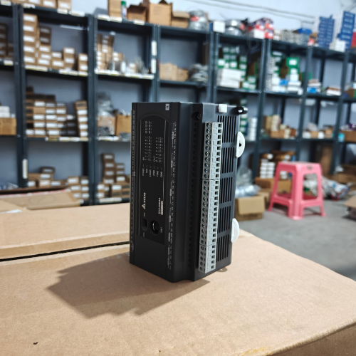 Dvp10ec00r3 Delta Plc - Frequency: 50/60 Hertz (Hz)