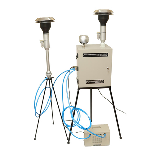 PEM-DCAFDS PM2.5 डुअल चैनल एम्बिएंट फाइन डस्ट सैंपलर
