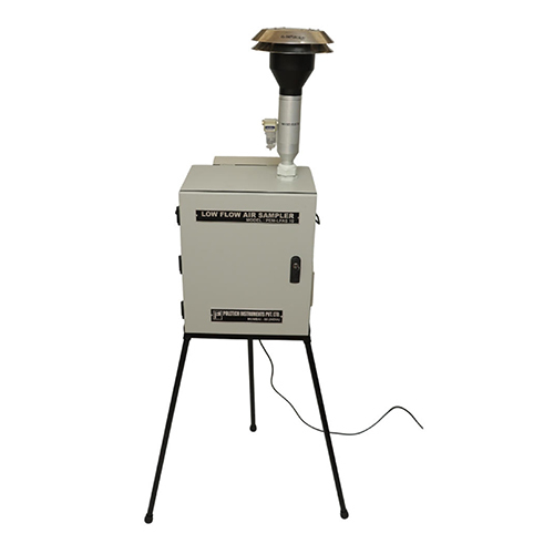 PEM-LFAS10 Low Flow Air Sampler