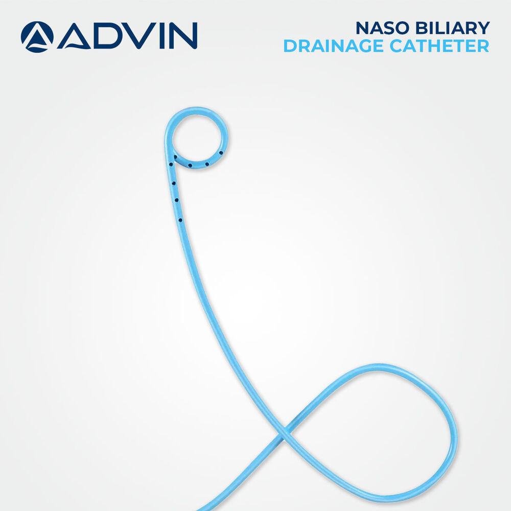 ERCP Naso Biliary Catheter 6 Fr  250 cm