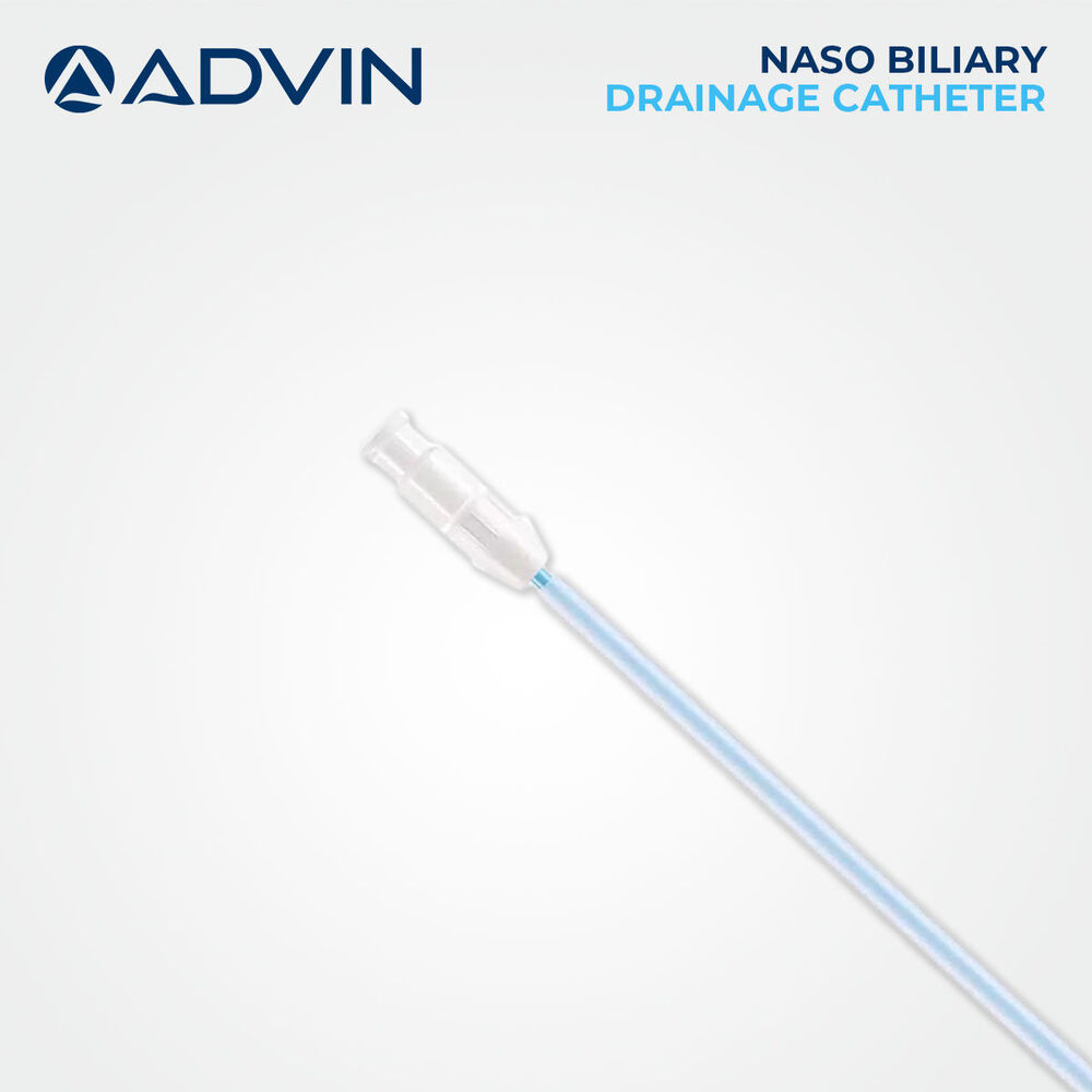 ERCP Naso Biliary Catheter 6 Fr  250 cm