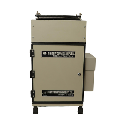 High Volume Air Sampler