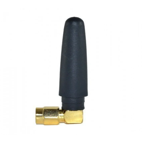 Integrative GSM Rubber Duck Whip Antenna 2dbi R/A Fix