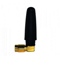 Integrative Gsm Rubber Duck Whip Antenna 2dbi R/a Fix - Current: 50 Ohm (ohm)