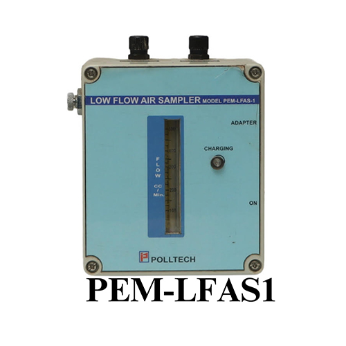 PEM-LFAS1 कम मात्रा का वायु नमूना लेने वाला