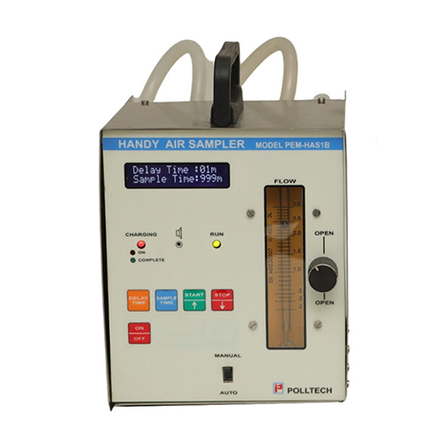 PEM-HAS1B Handy Air Sampler