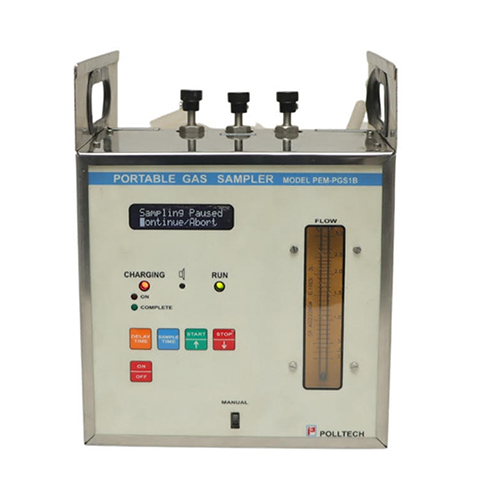 PEM-PGS1B Portable Gas Sampler