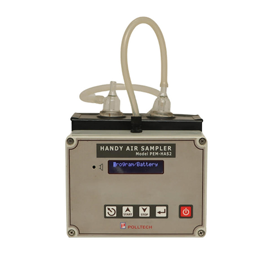 PEM-HAS2 Portable Gas Sampler